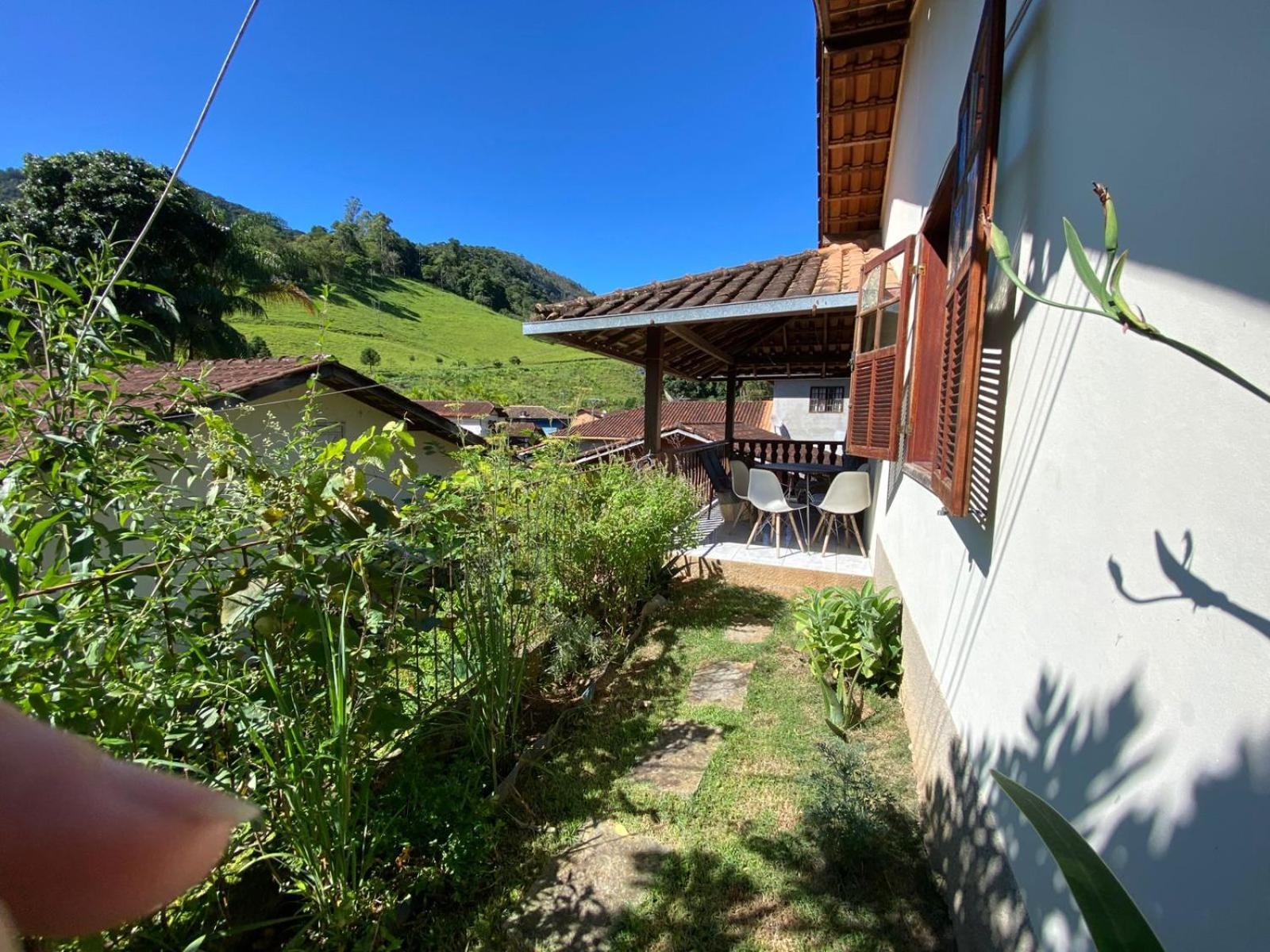 Casa Na Vila De Lumiar Perto Poco De Rio Wi-Fi Proximo Ao Centro Exterior foto