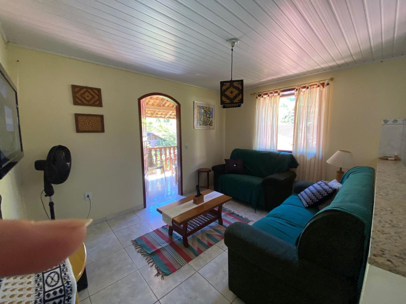 Casa Na Vila De Lumiar Perto Poco De Rio Wi-Fi Proximo Ao Centro Exterior foto