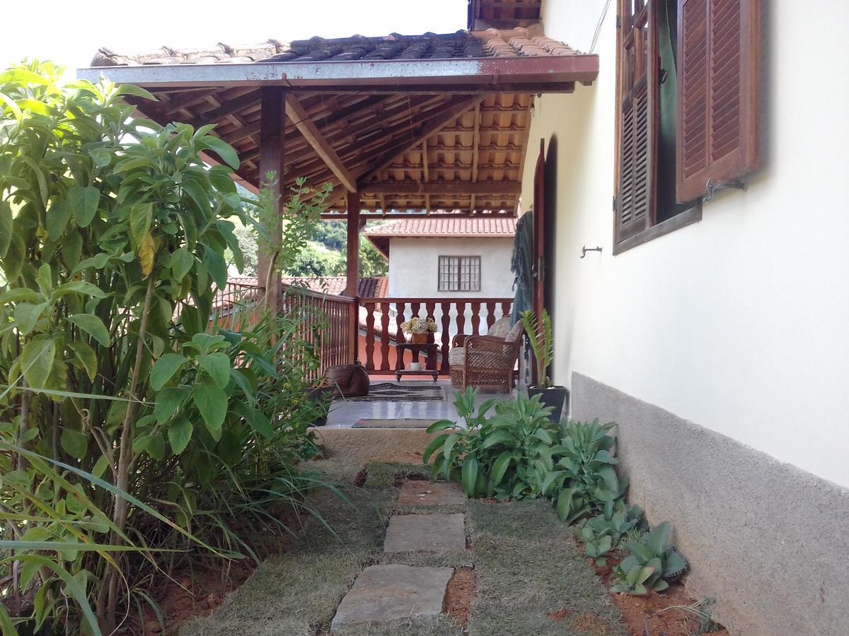 Casa Na Vila De Lumiar Perto Poco De Rio Wi-Fi Proximo Ao Centro Exterior foto